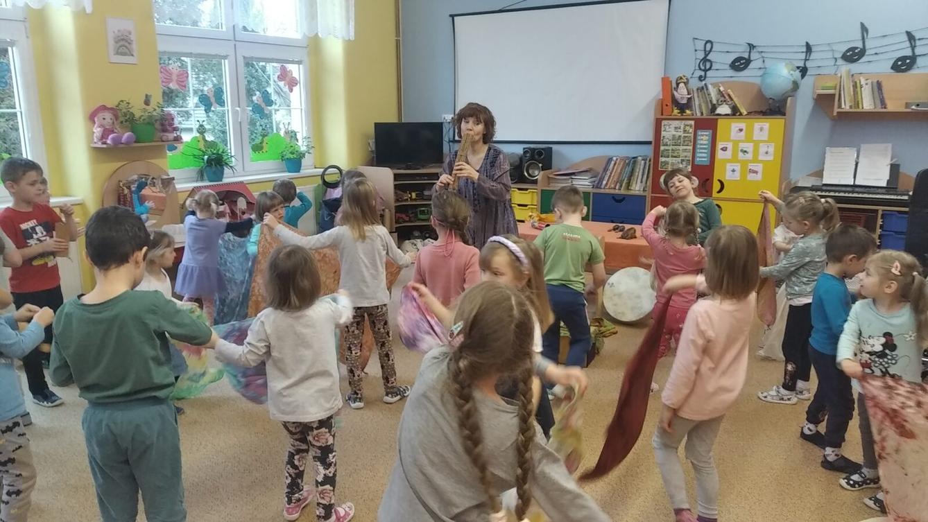 Muzikoterapie-„pohádka o Honzíkovi a Aničce“ - 25