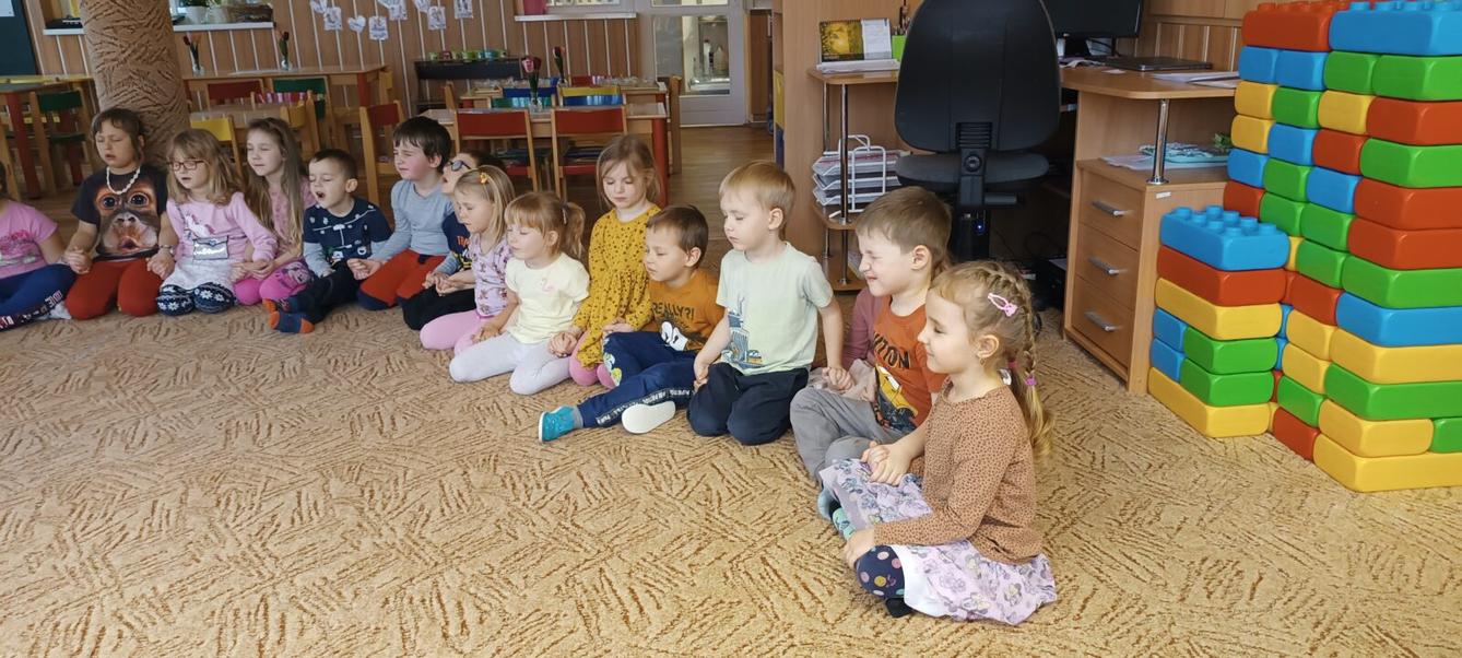 Muzikoterapie - "Indiánská pohádka" - 23