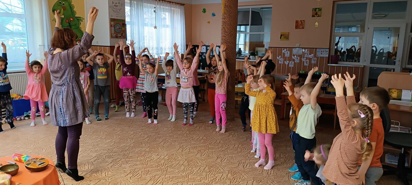 Muzikoterapie - "Indiánská pohádka" - 27