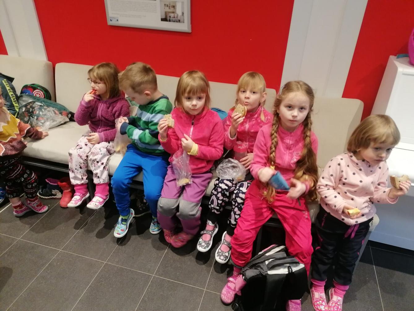 "Zážitkové jaro" - "Zábaviště pro sviště" :-) - 1