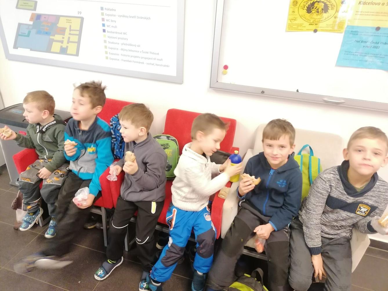 "Zážitkové jaro" - "Zábaviště pro sviště" :-) - 2