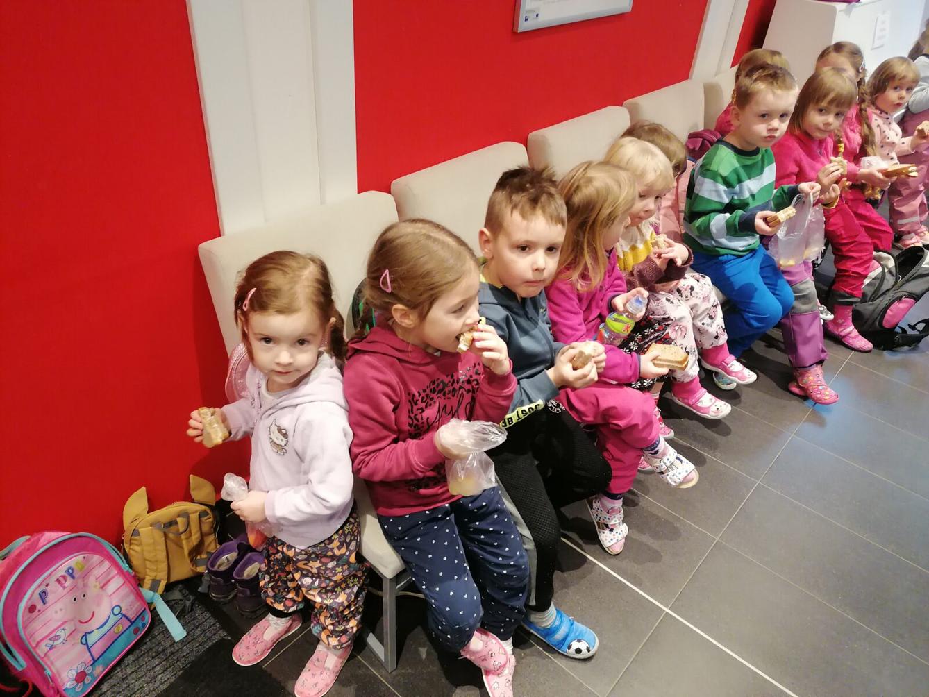 "Zážitkové jaro" - "Zábaviště pro sviště" :-) - 3