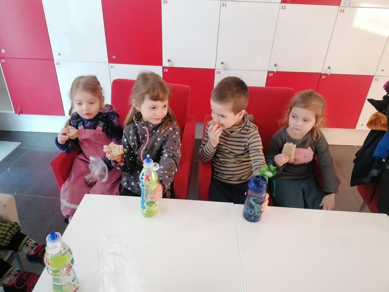 "Zážitkové jaro" - "Zábaviště pro sviště" :-) - 6