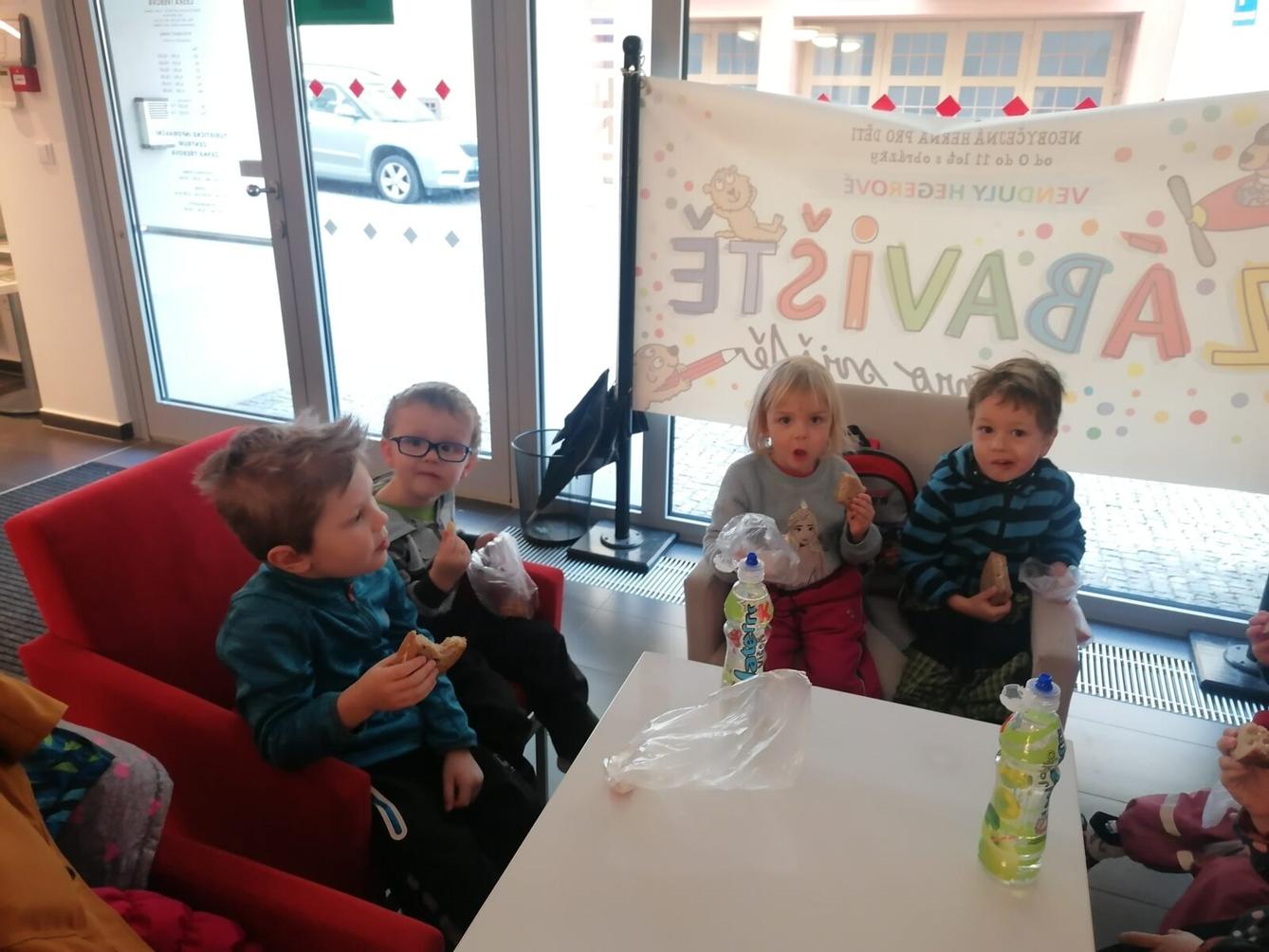 "Zážitkové jaro" - "Zábaviště pro sviště" :-) - 7