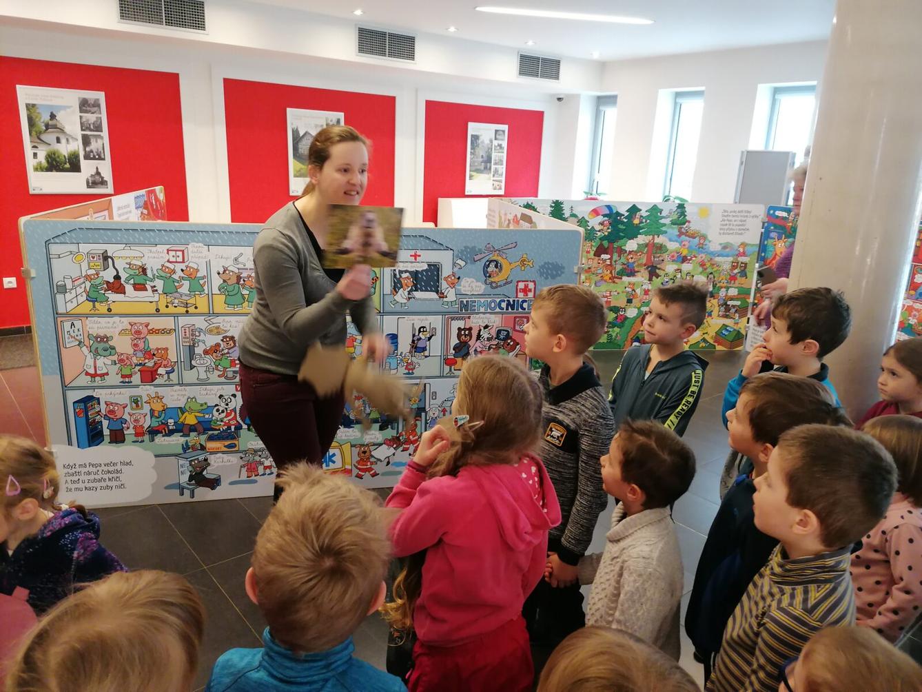 "Zážitkové jaro" - "Zábaviště pro sviště" :-) - 11