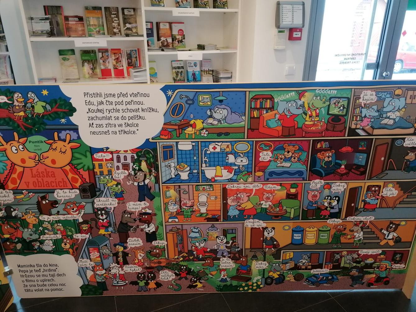 "Zážitkové jaro" - "Zábaviště pro sviště" :-) - 12