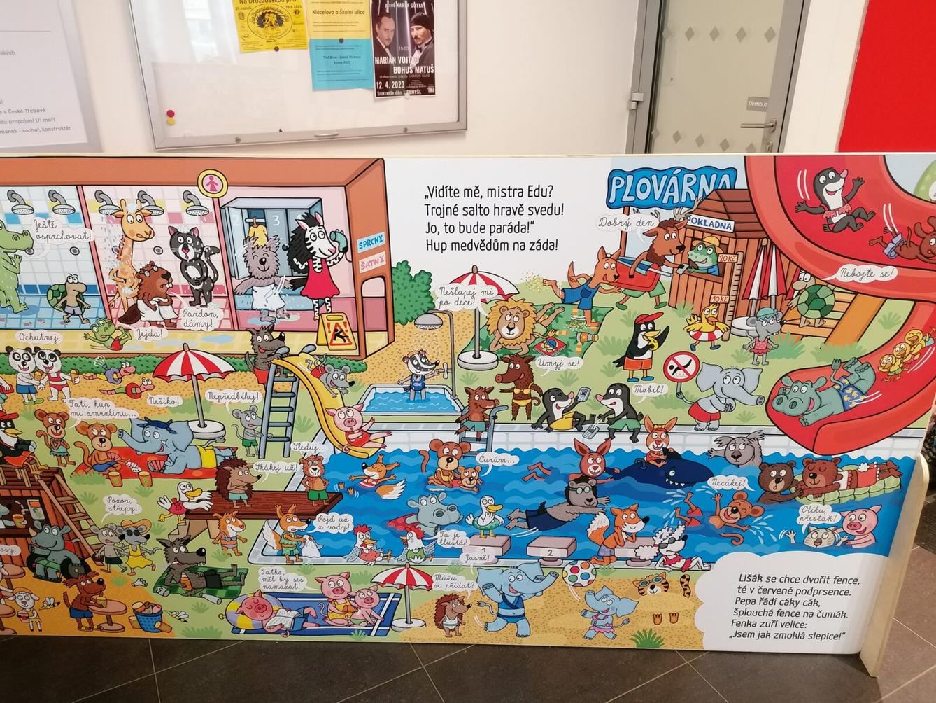 "Zážitkové jaro" - "Zábaviště pro sviště" :-) - 18