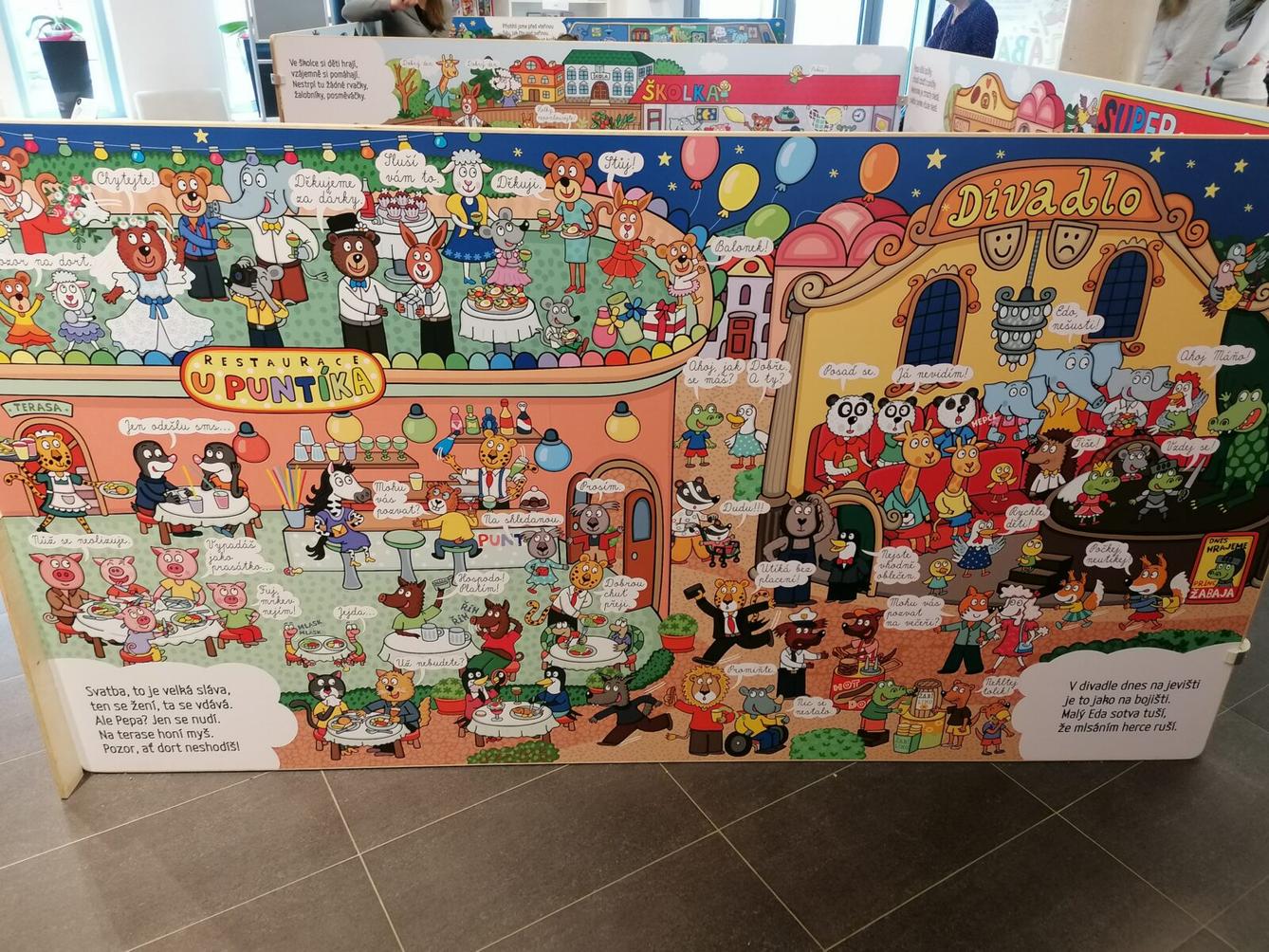 "Zážitkové jaro" - "Zábaviště pro sviště" :-) - 19