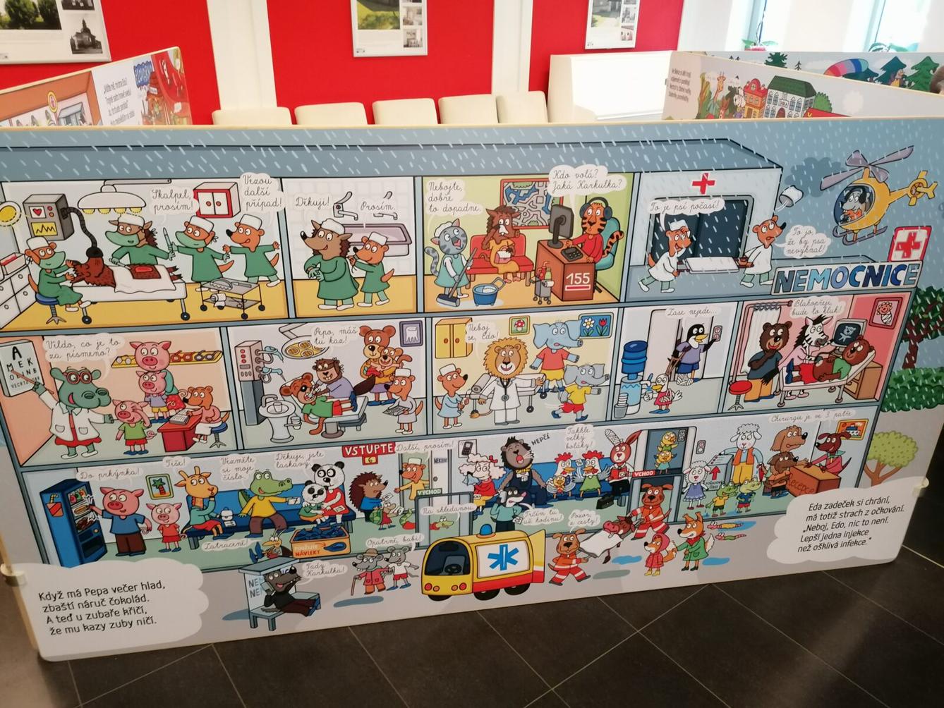 "Zážitkové jaro" - "Zábaviště pro sviště" :-) - 20