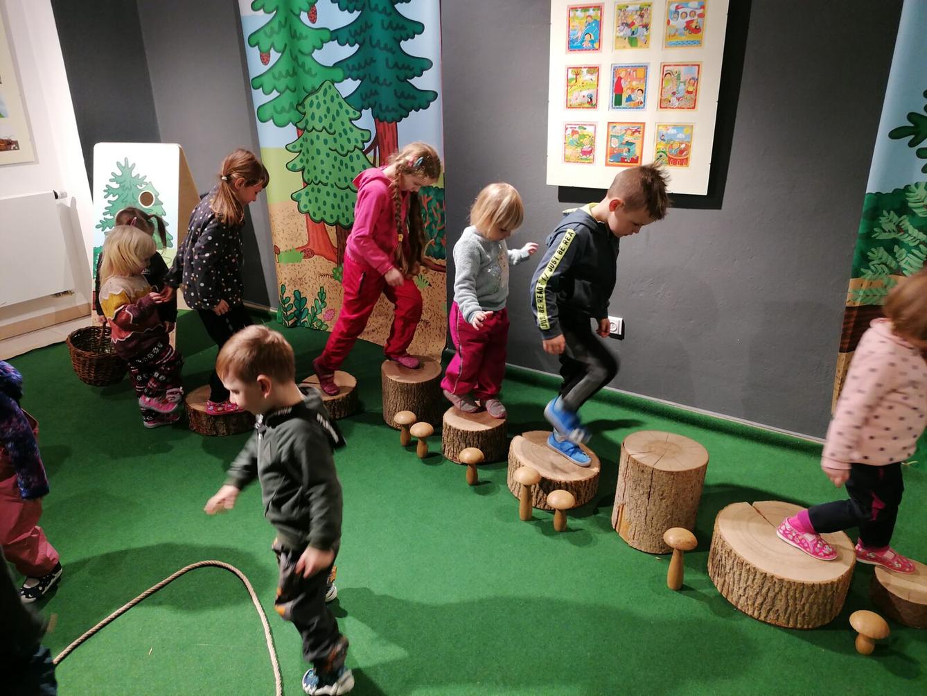 "Zážitkové jaro" - "Zábaviště pro sviště" :-) - 22