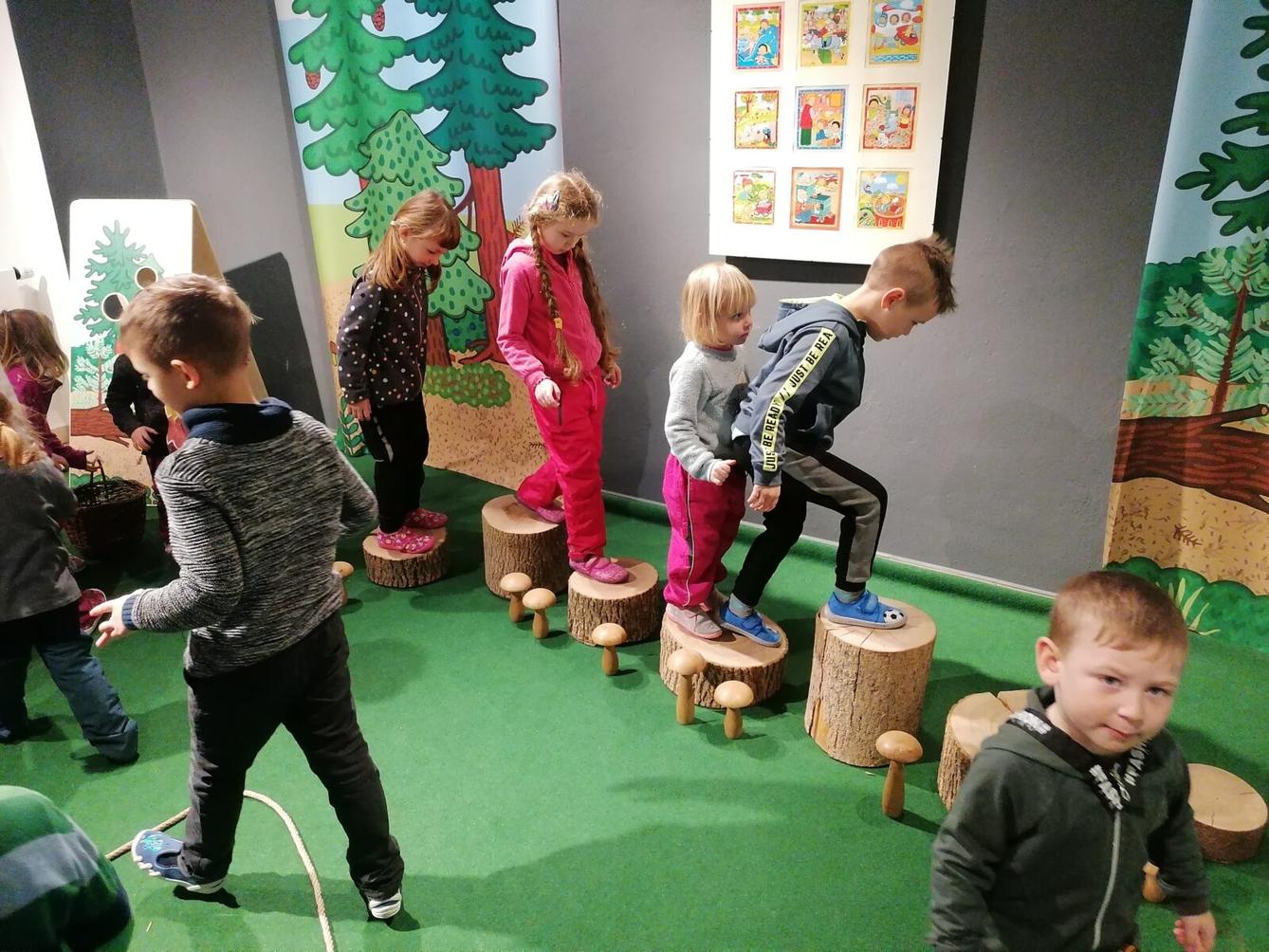 "Zážitkové jaro" - "Zábaviště pro sviště" :-) - 23