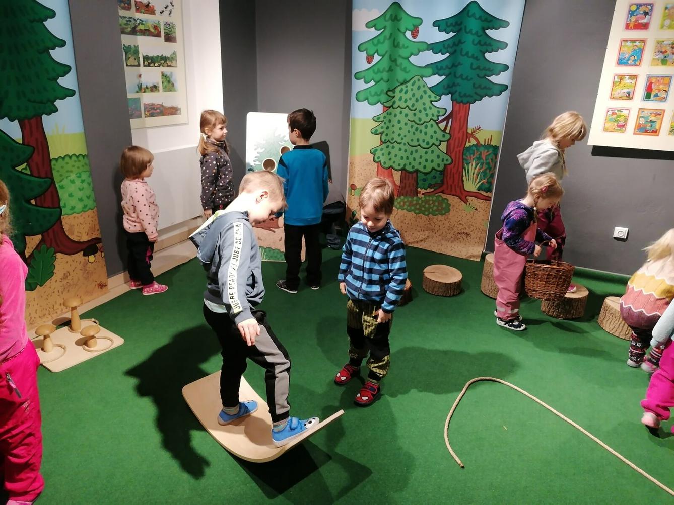 "Zážitkové jaro" - "Zábaviště pro sviště" :-) - 24