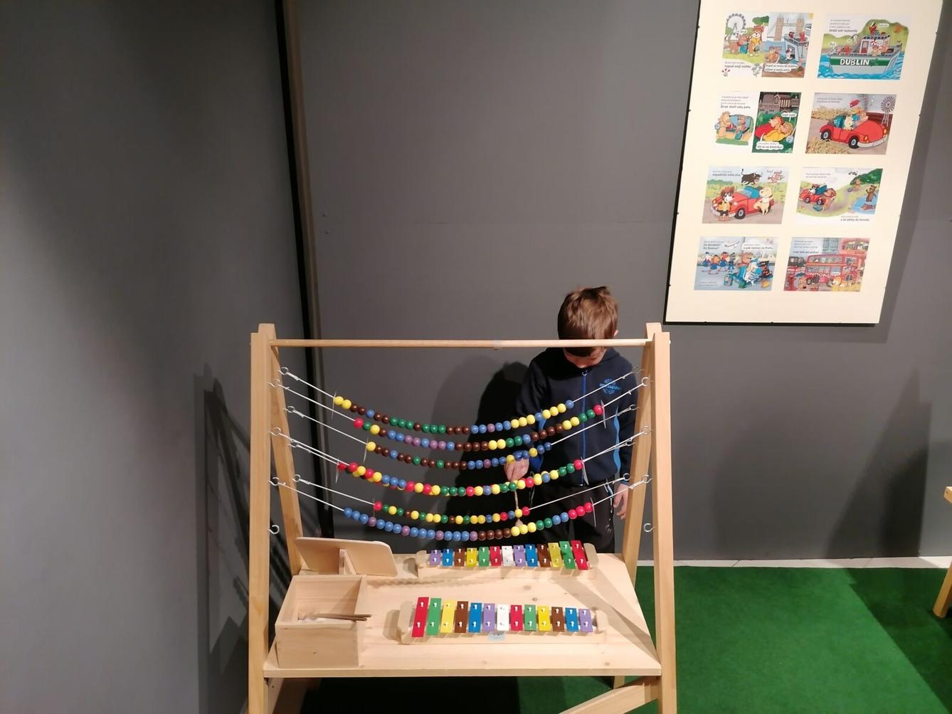 "Zážitkové jaro" - "Zábaviště pro sviště" :-) - 27