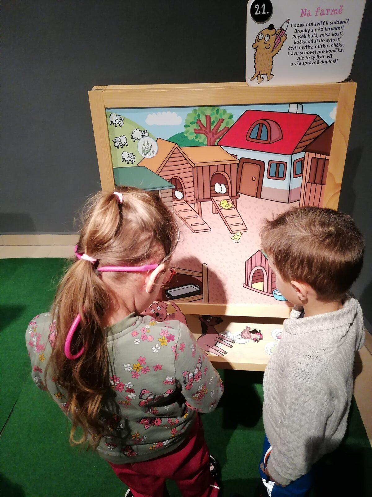 "Zážitkové jaro" - "Zábaviště pro sviště" :-) - 28