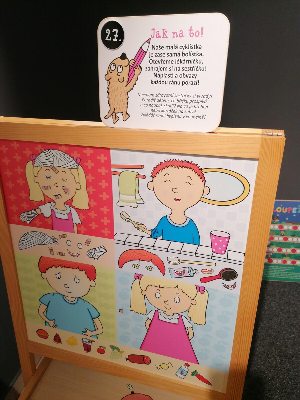 "Zážitkové jaro" - "Zábaviště pro sviště" :-) - 34