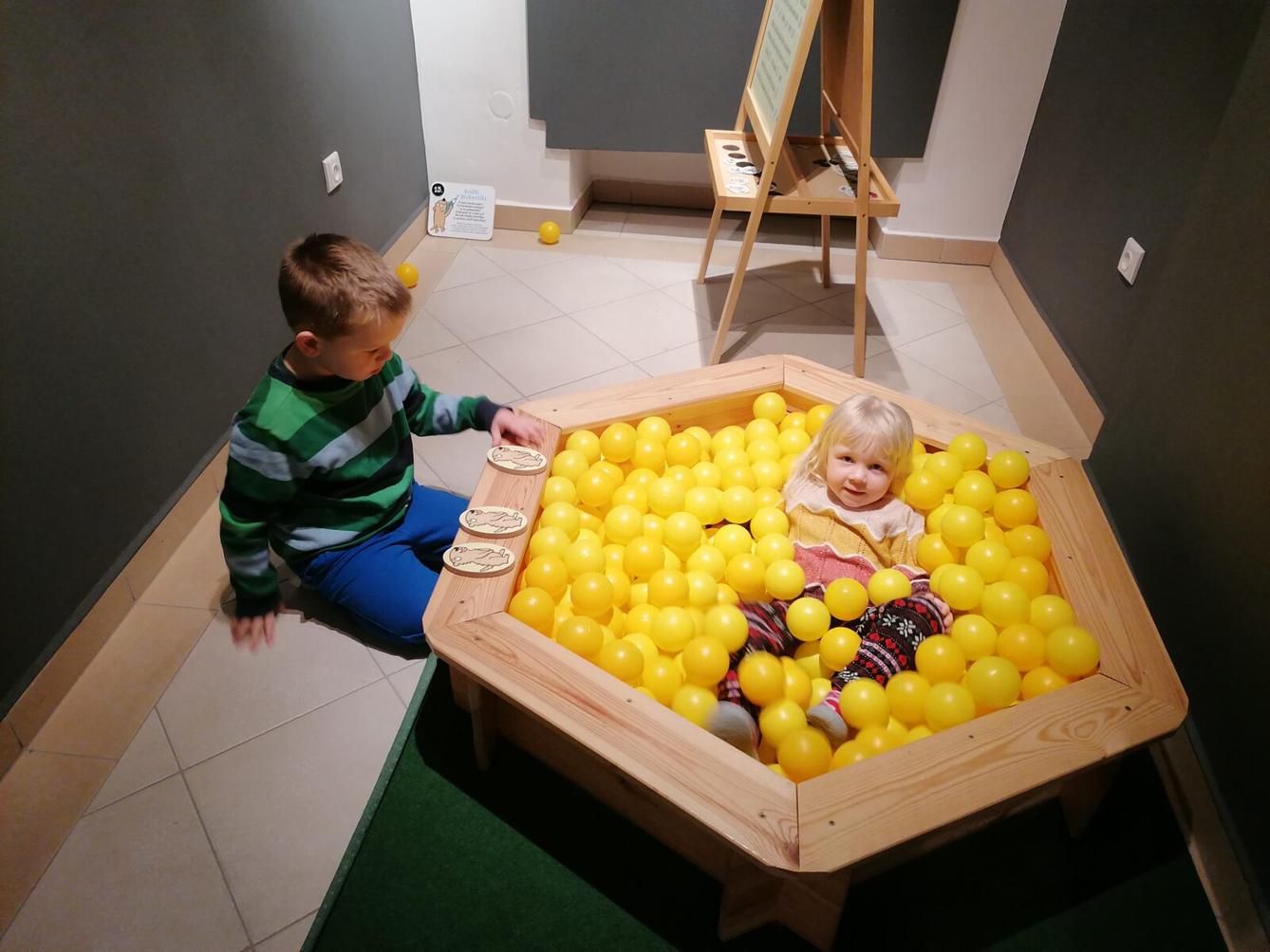 "Zážitkové jaro" - "Zábaviště pro sviště" :-) - 49