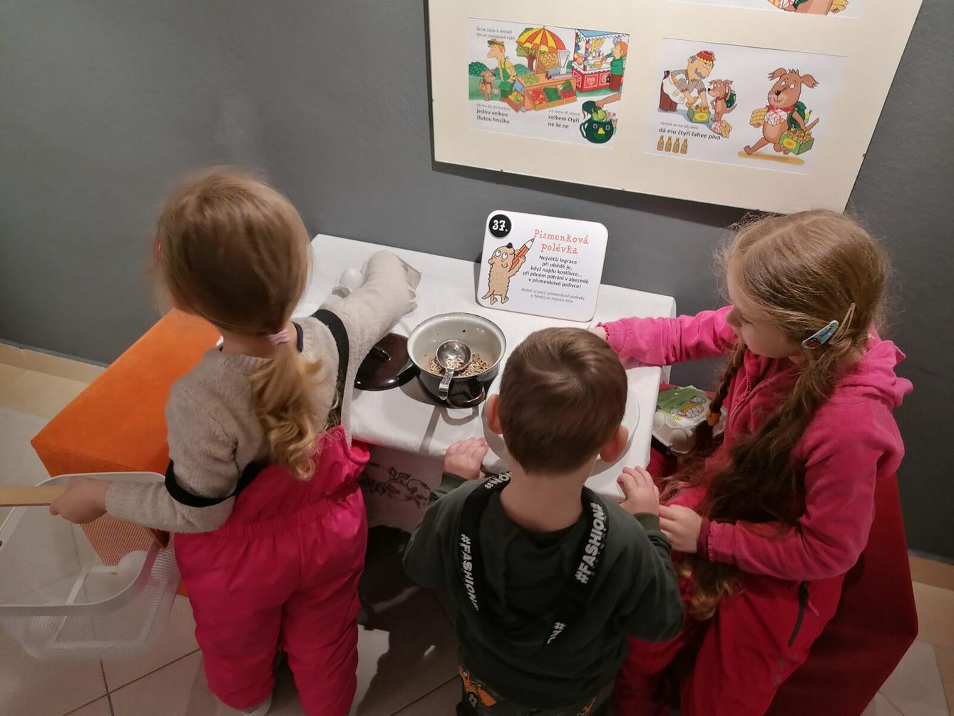 "Zážitkové jaro" - "Zábaviště pro sviště" :-) - 52