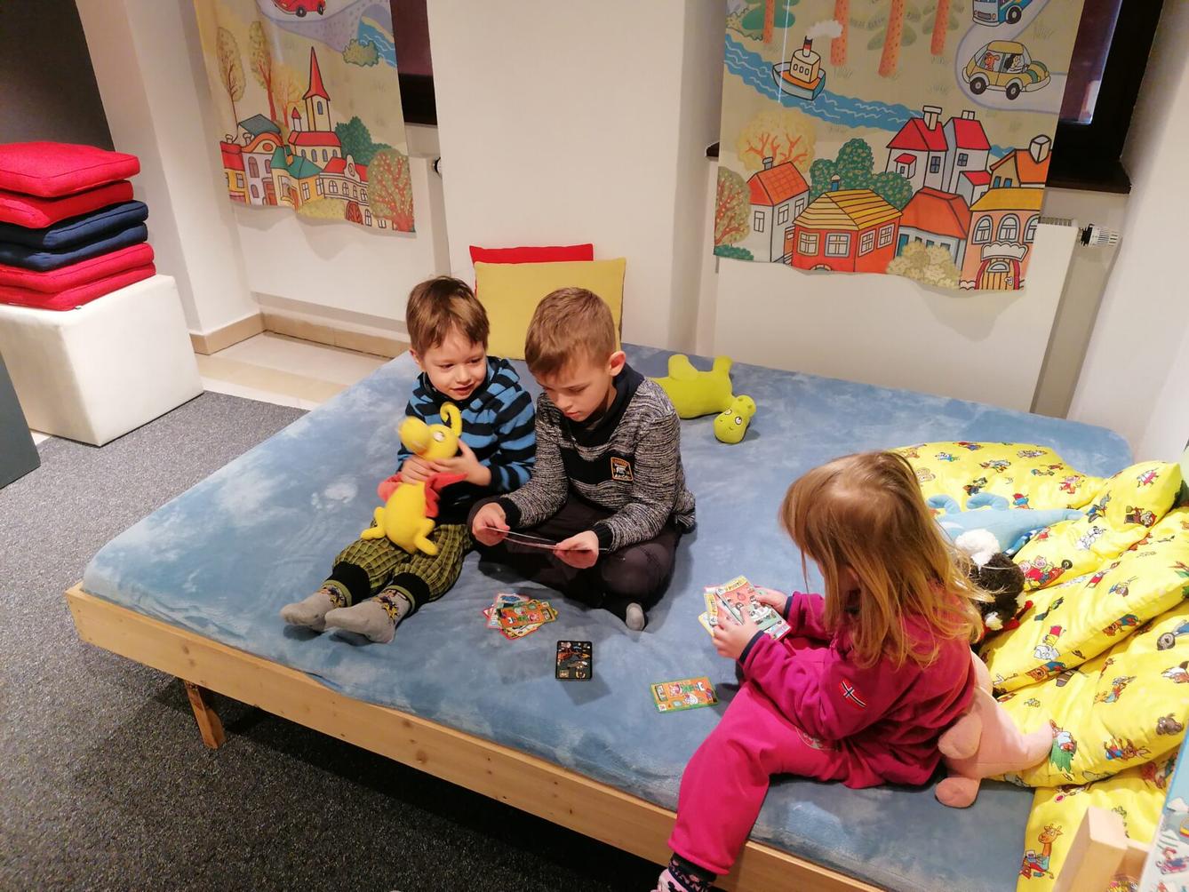 "Zážitkové jaro" - "Zábaviště pro sviště" :-) - 56