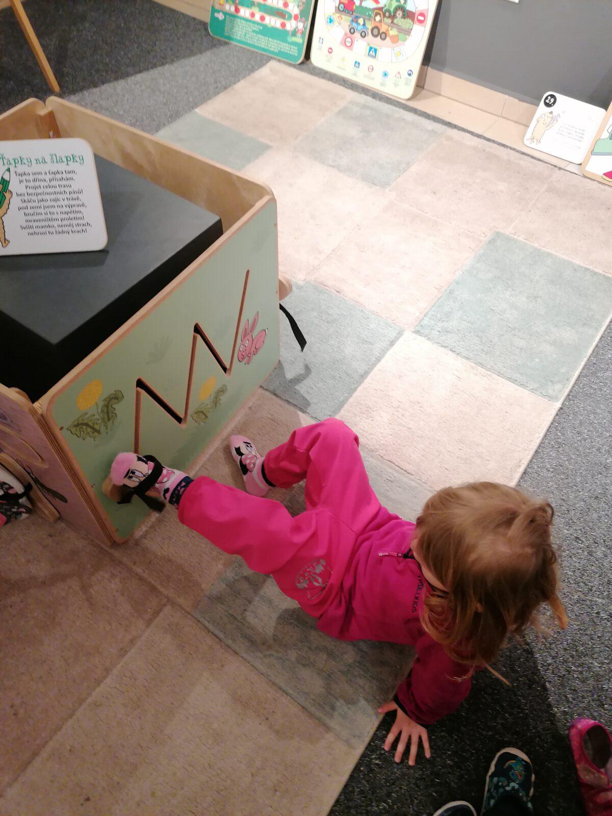 "Zážitkové jaro" - "Zábaviště pro sviště" :-) - 67