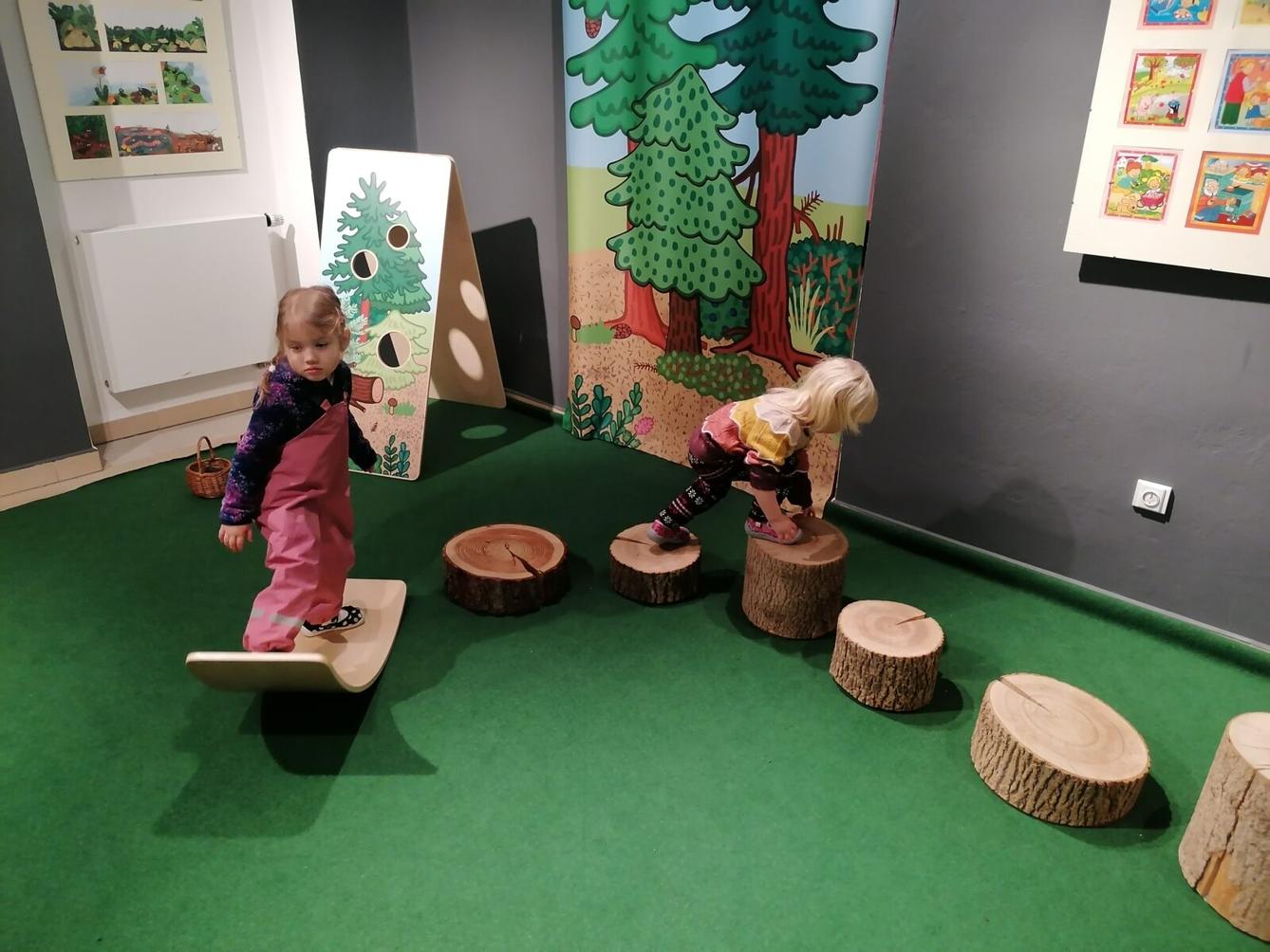 "Zážitkové jaro" - "Zábaviště pro sviště" :-) - 70