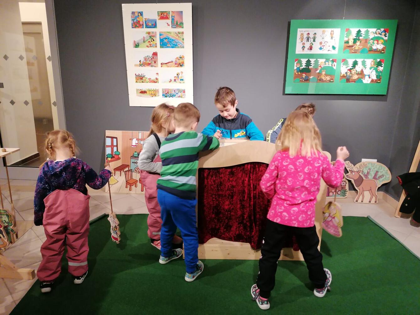 "Zážitkové jaro" - "Zábaviště pro sviště" :-) - 73