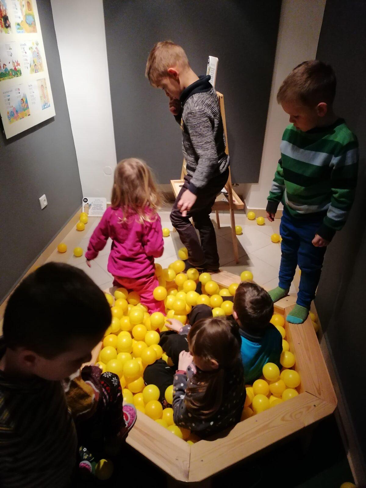 "Zážitkové jaro" - "Zábaviště pro sviště" :-) - 78