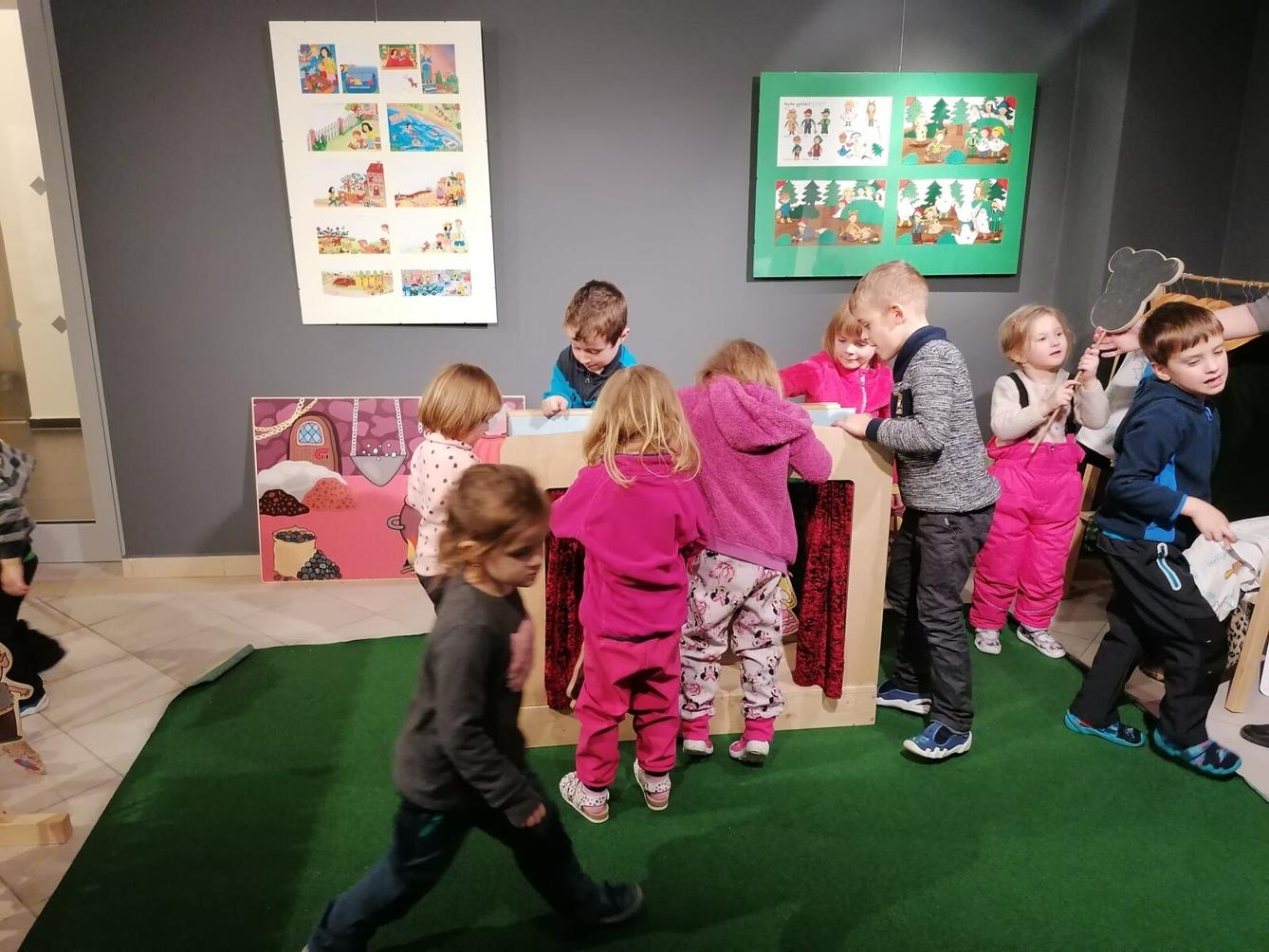 "Zážitkové jaro" - "Zábaviště pro sviště" :-) - 97