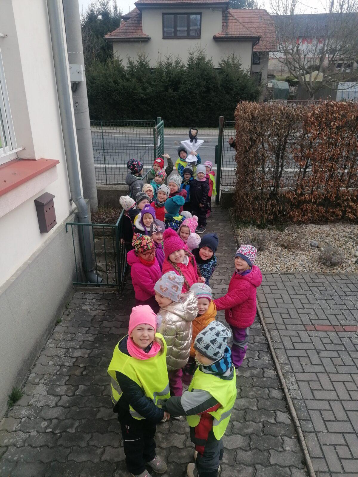 Vynášení Morany :-) - 2