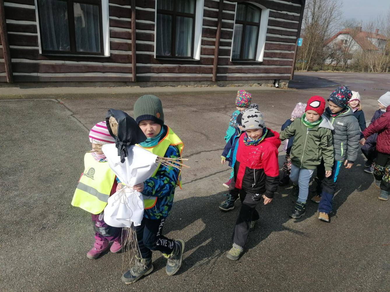 Vynášení Morany :-) - 9