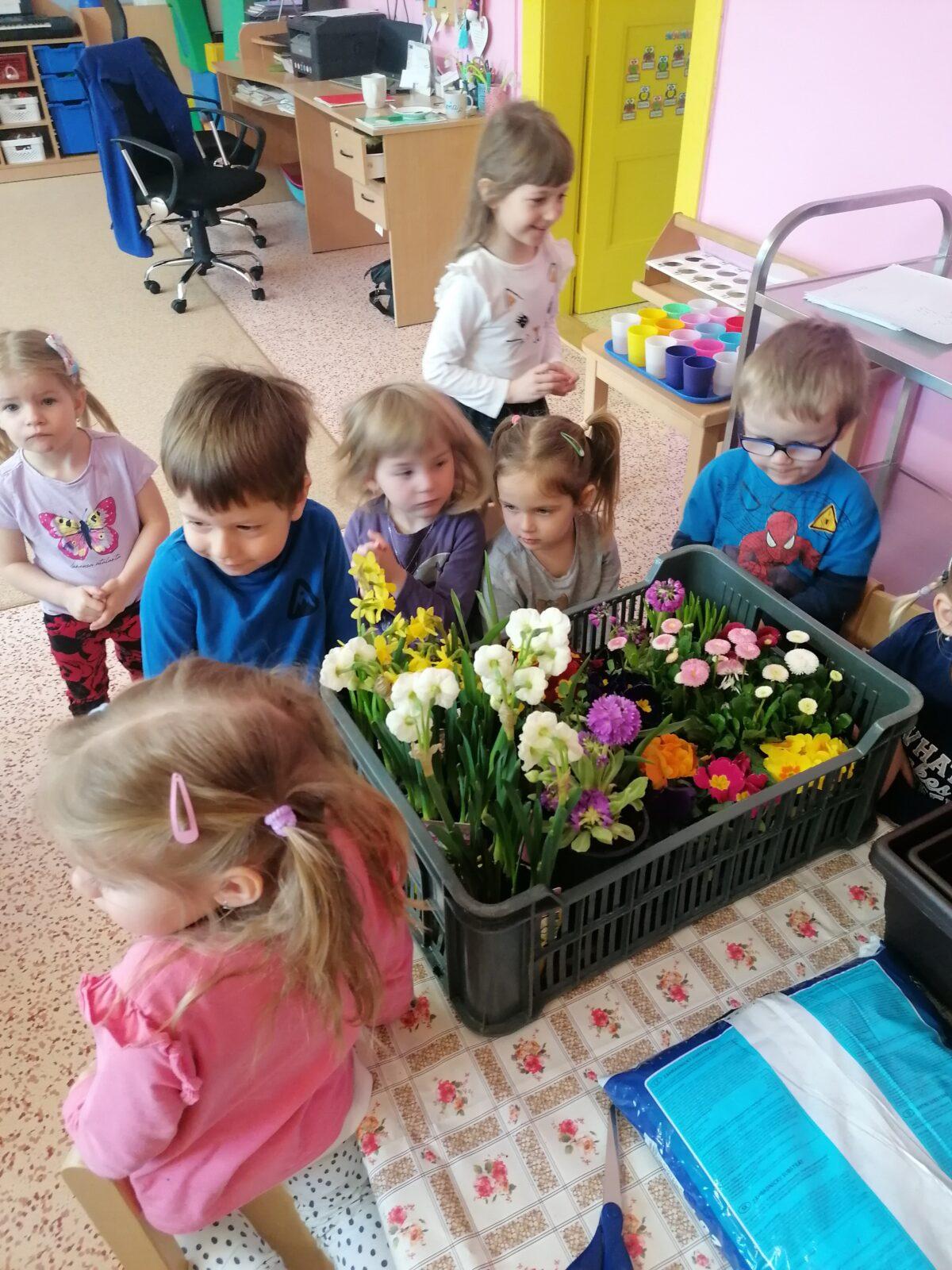 "Sázíme kytičky a děláme pokusy" - 15