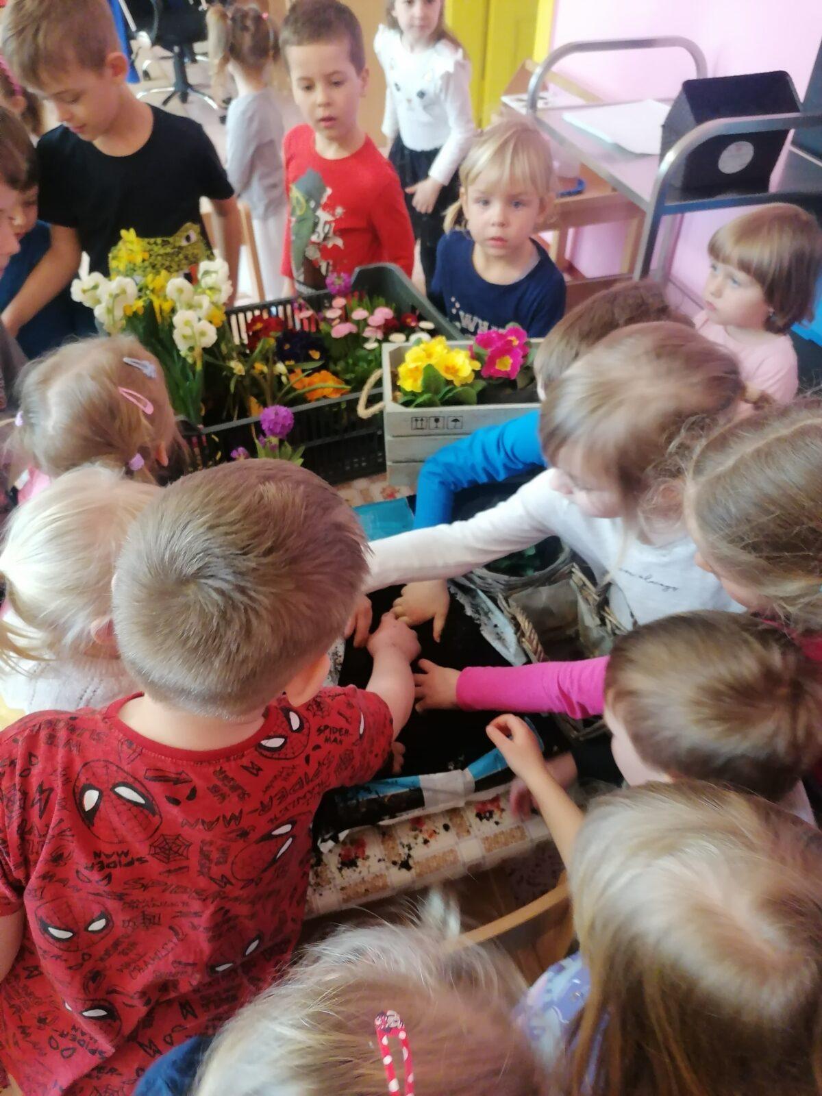 "Sázíme kytičky a děláme pokusy" - 21