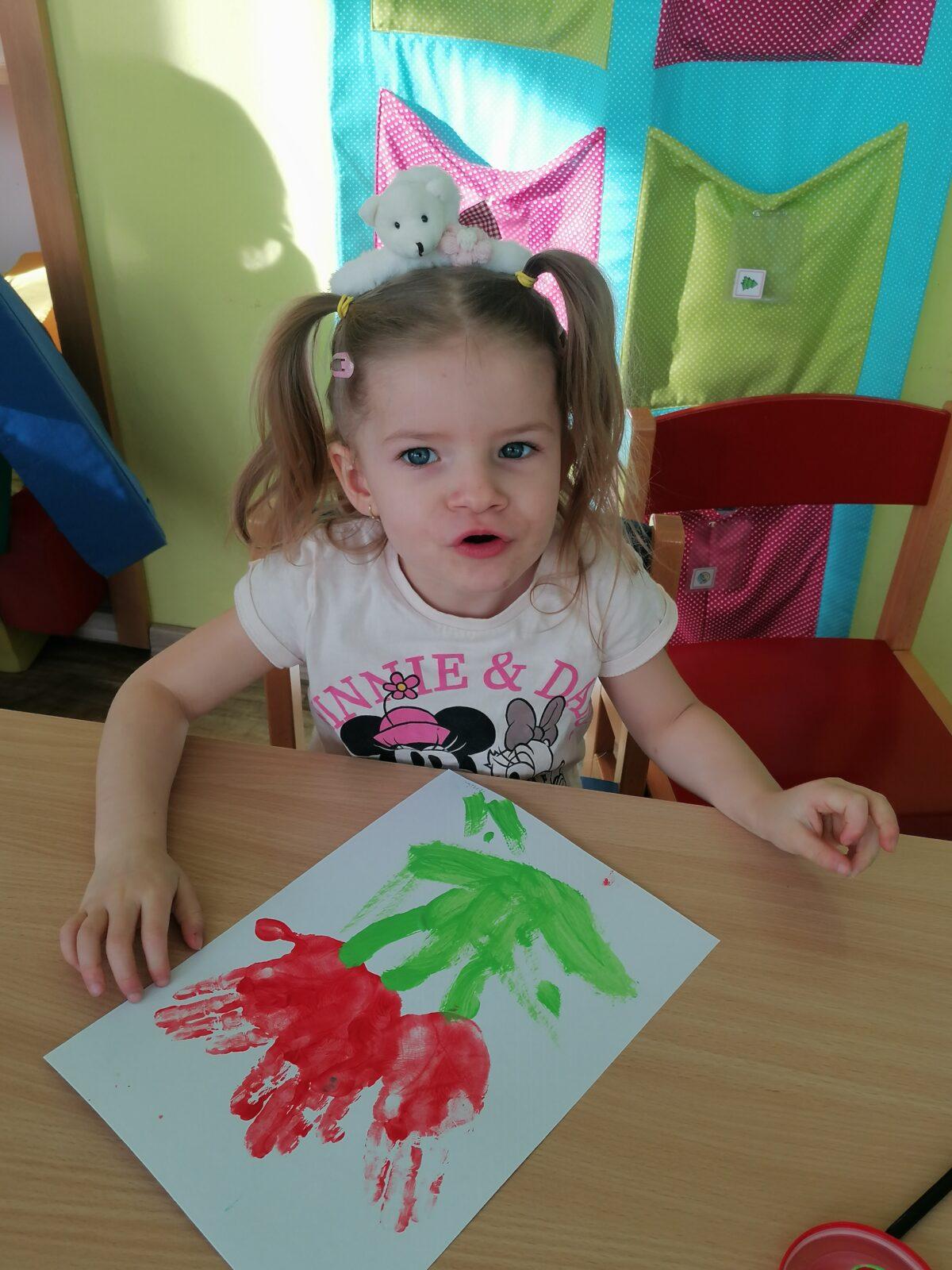 Broučci: Tvořeníčko, tvoření :-) "Vítáme jaro" :-) - 3