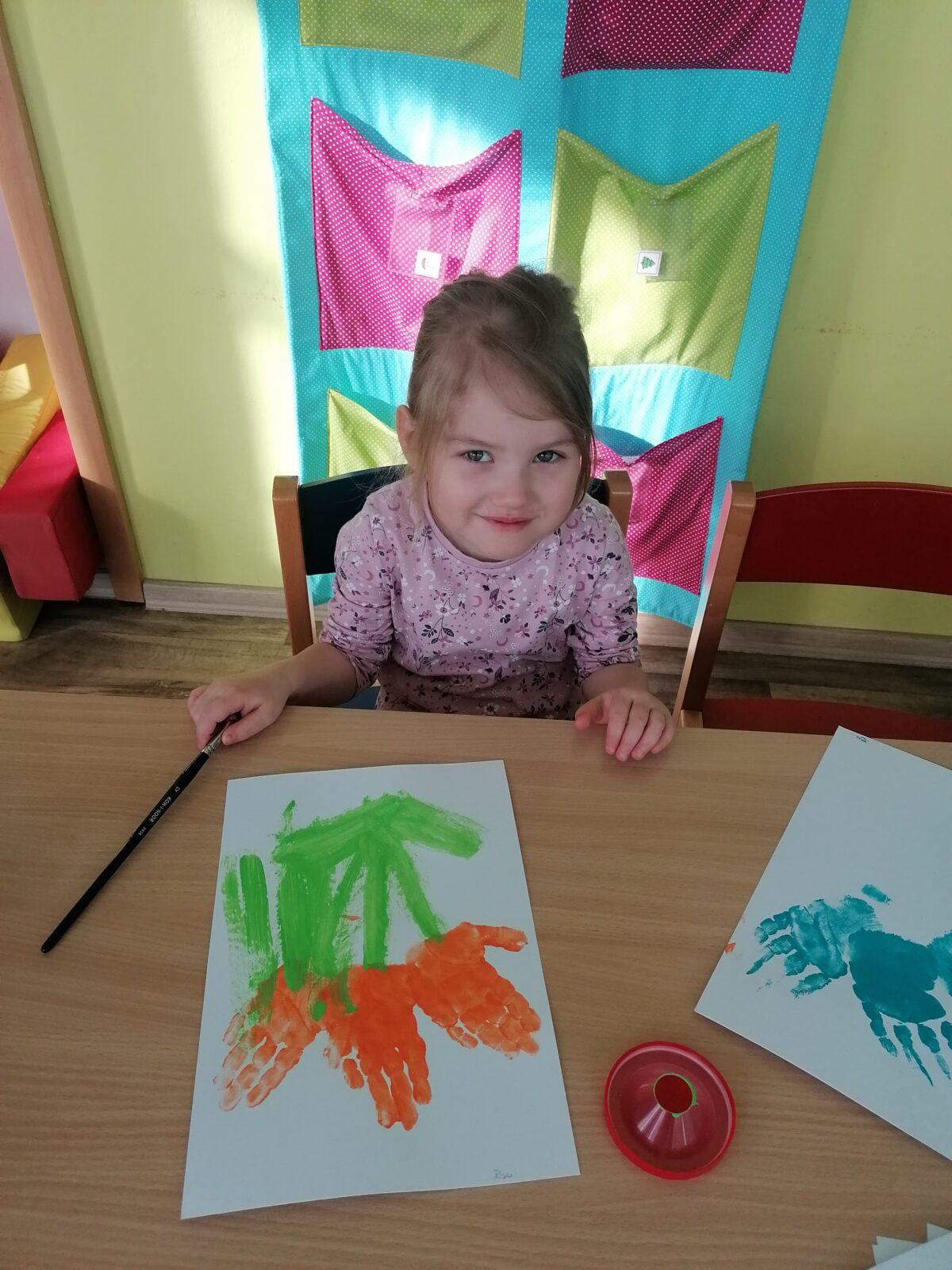 Broučci: Tvořeníčko, tvoření :-) "Vítáme jaro" :-) - 4