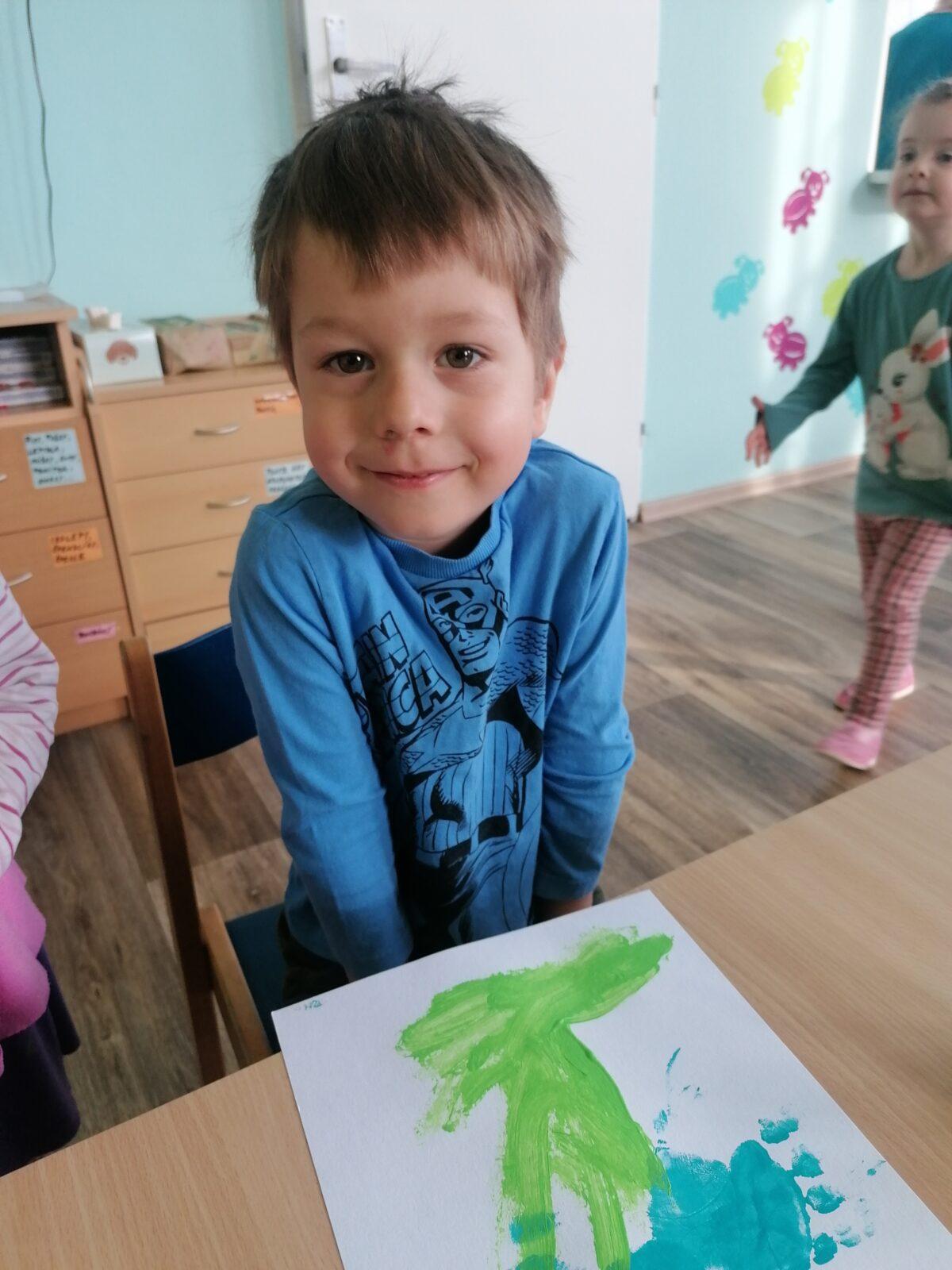 Broučci: Tvořeníčko, tvoření :-) "Vítáme jaro" :-) - 12