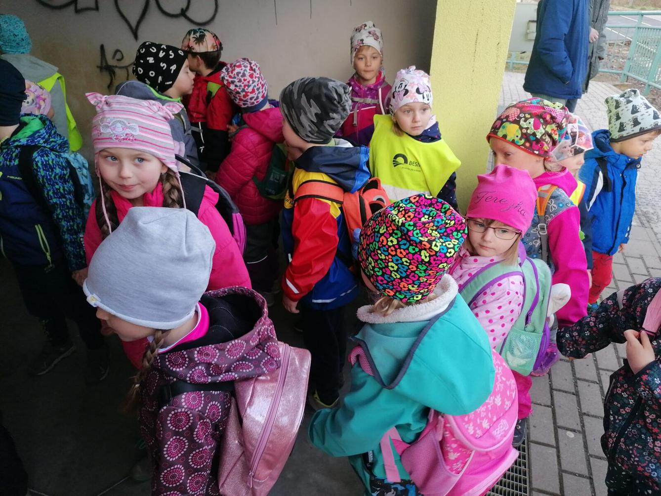 "Zážitkové jaro" - Skipi :-) - 27