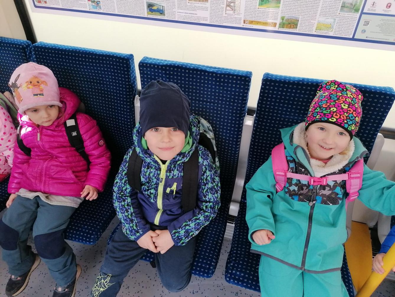 "Zážitkové jaro" - Skipi :-) - 31