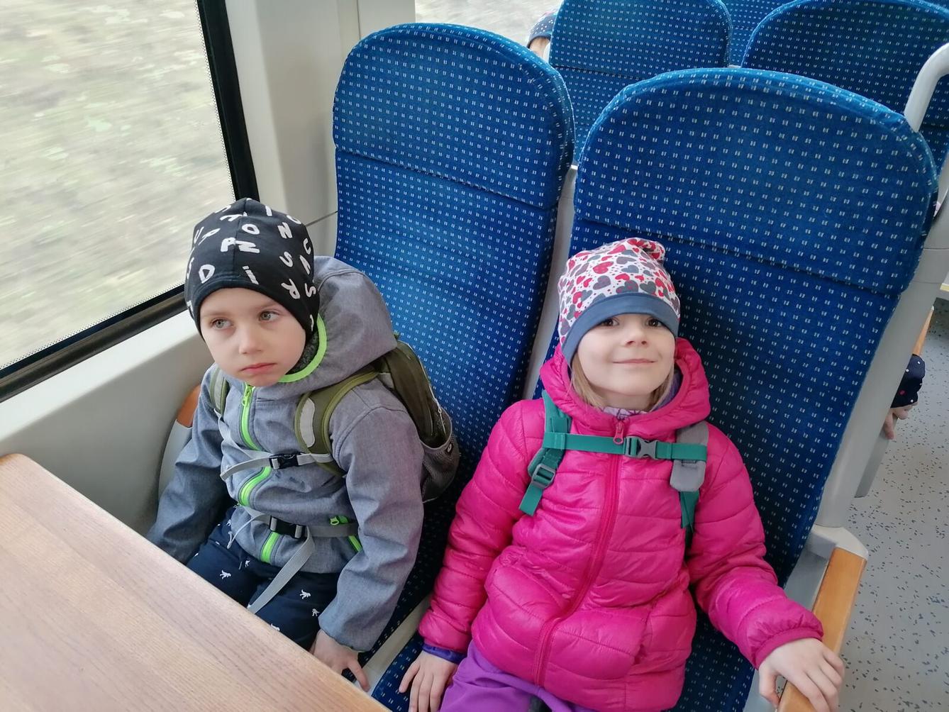 "Zážitkové jaro" - Skipi :-) - 33