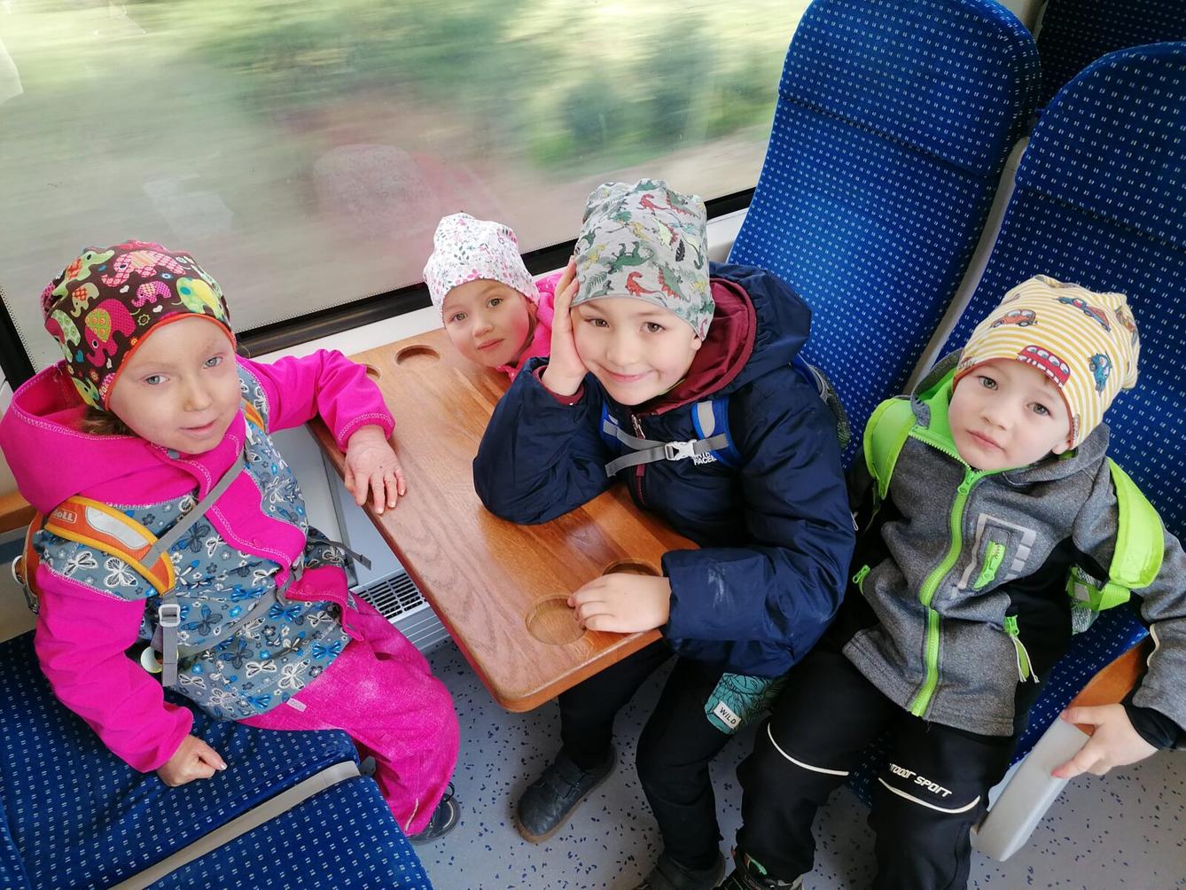 "Zážitkové jaro" - Skipi :-) - 38