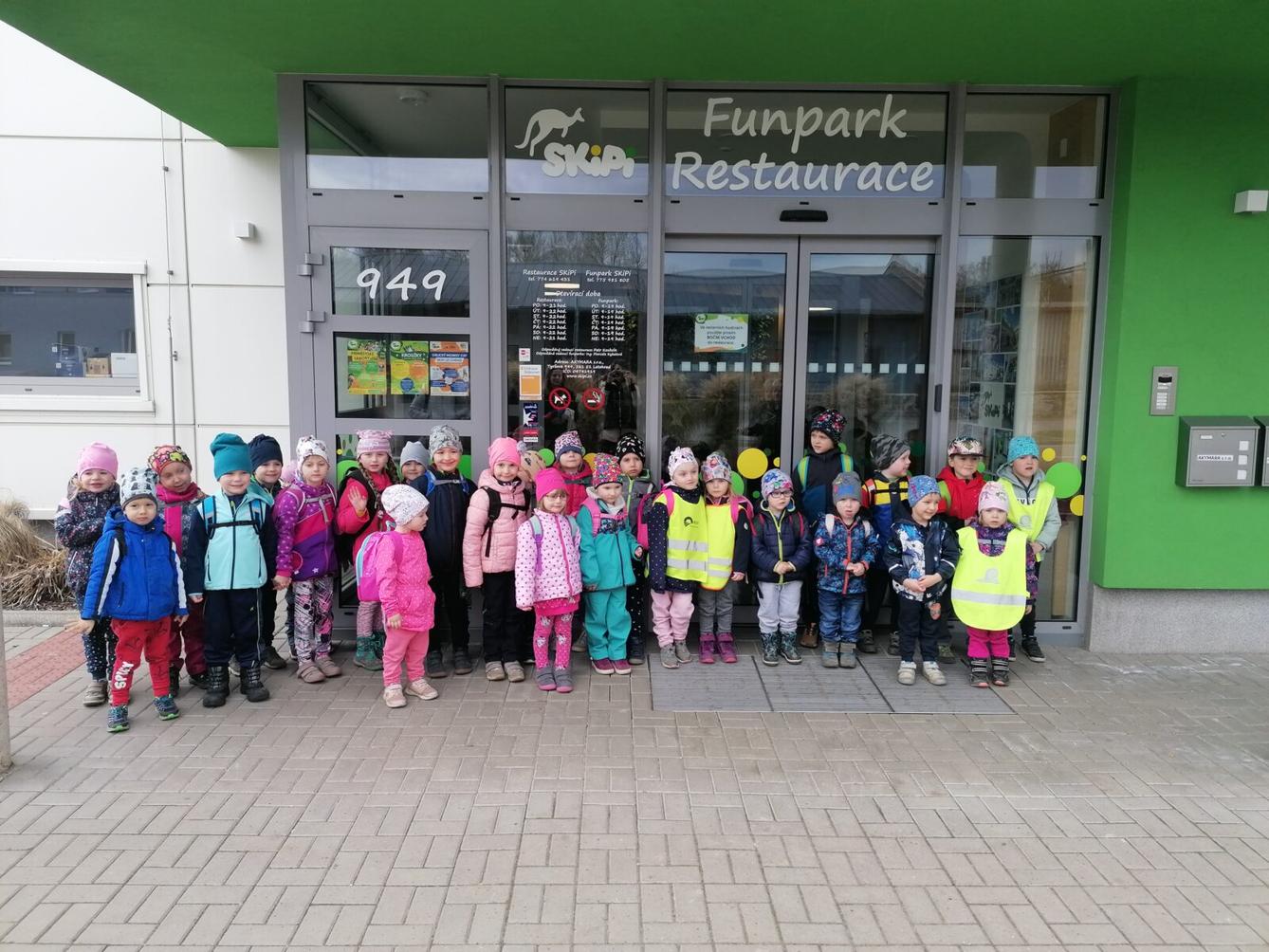 "Zážitkové jaro" - Skipi :-) - 40