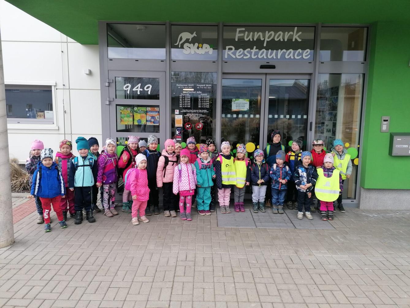 "Zážitkové jaro" - Skipi :-) - 41