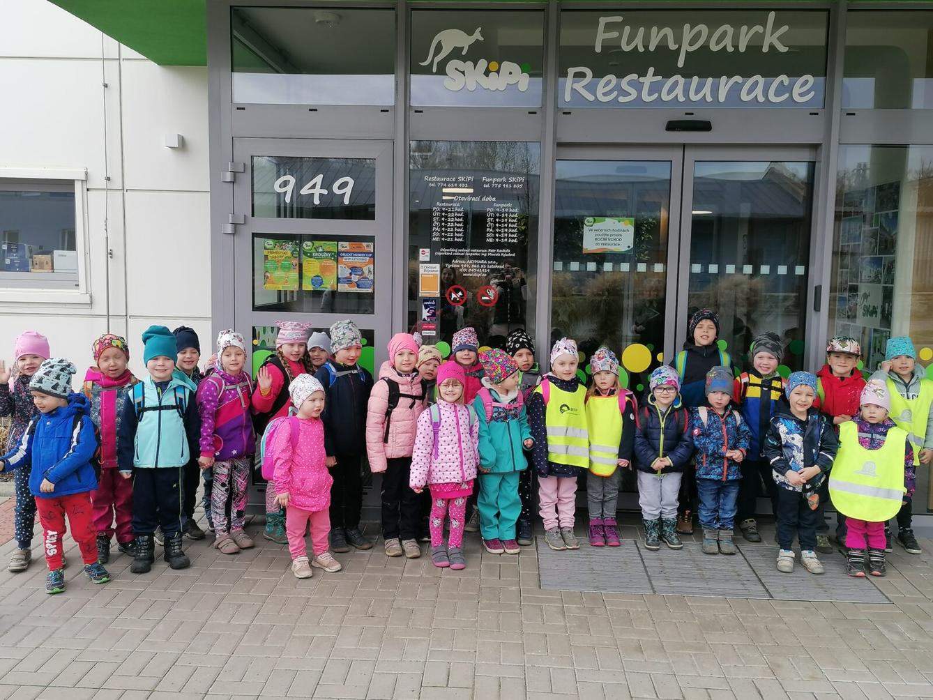 "Zážitkové jaro" - Skipi :-) - 42