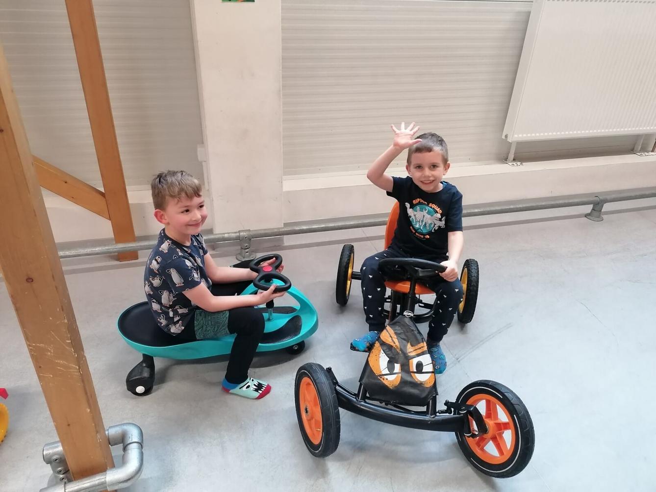 "Zážitkové jaro" - Skipi :-) - 71