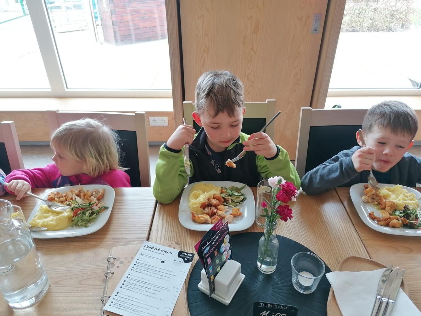 "Zážitkové jaro" - Skipi :-) - 115