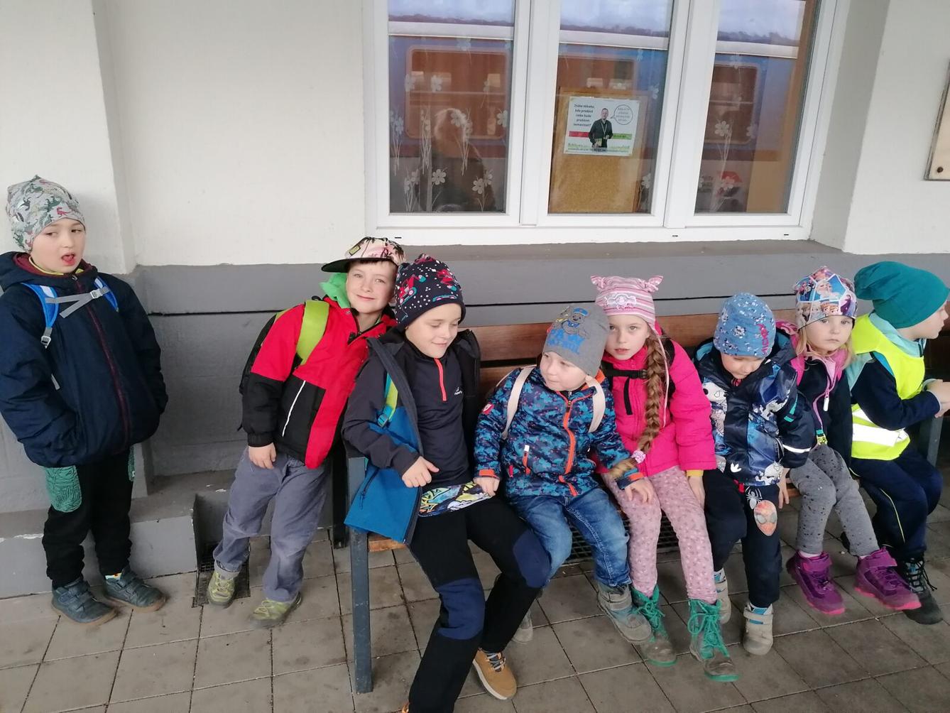 "Zážitkové jaro" - Skipi :-) - 120