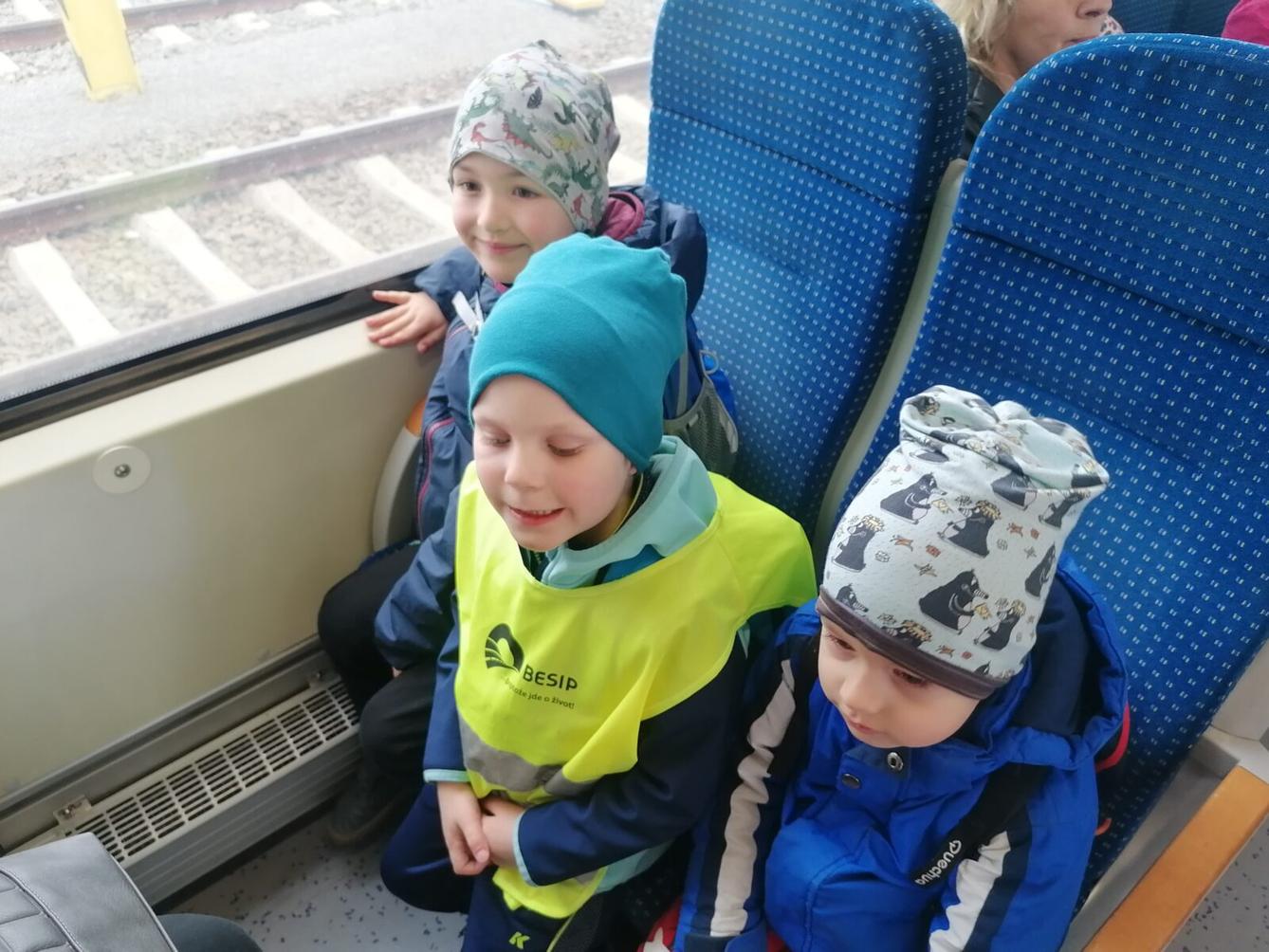 "Zážitkové jaro" - Skipi :-) - 124