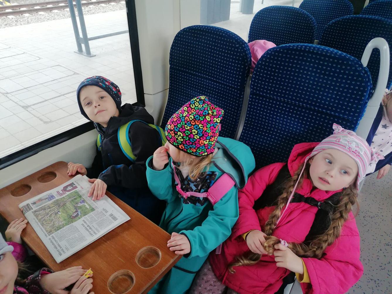 "Zážitkové jaro" - Skipi :-) - 127