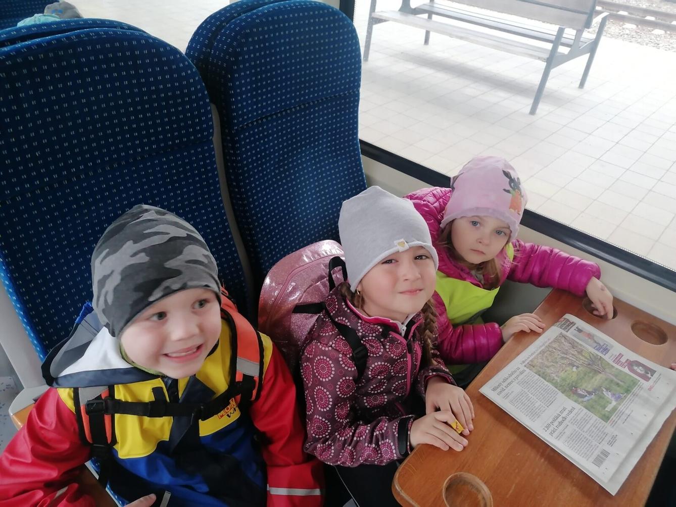 "Zážitkové jaro" - Skipi :-) - 128