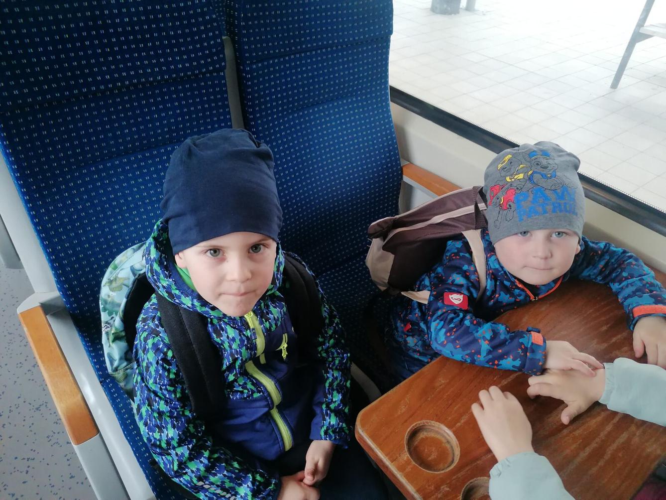 "Zážitkové jaro" - Skipi :-) - 130