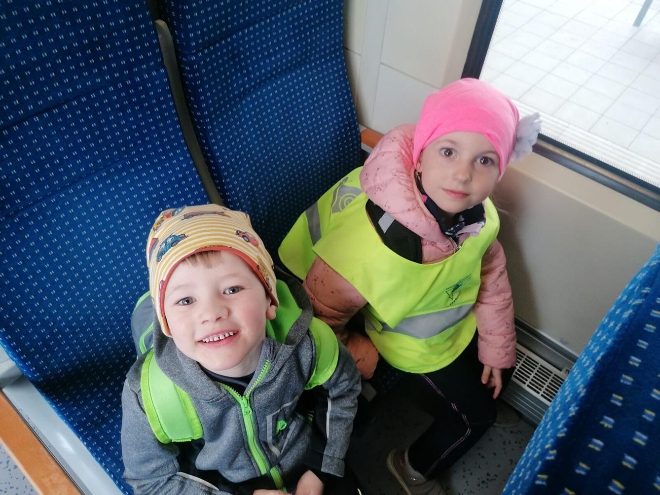 "Zážitkové jaro" - Skipi :-) - 131