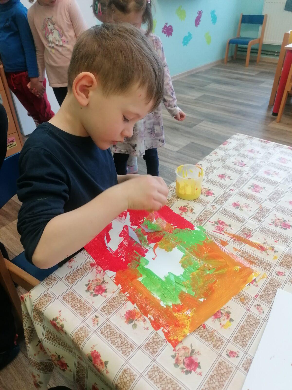 Broučci: Tvořeníčko, tvoření :-) "Vítáme jaro" :-) - 17